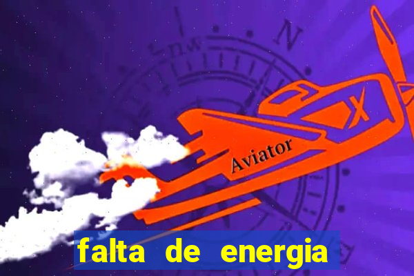 falta de energia em messejana hoje